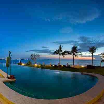 Paradise Ocean View Fitness & Recreational Facilities