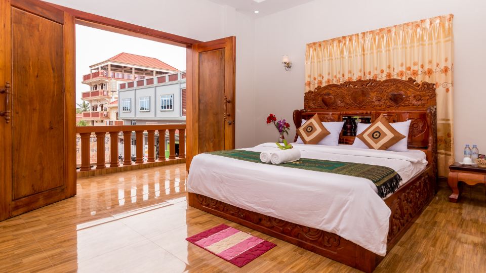 Aniza Angkor Villa