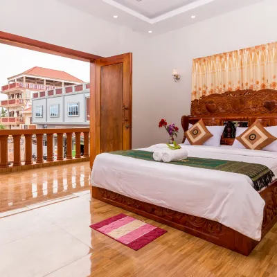 Aniza Angkor Villa Hotels near Bak Kheng Mountain