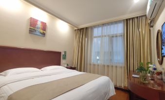 GreenTree Inn Beijing Daxing District Yufa Town New Airport Express Hotel