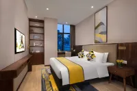 T-arcadia Hotel Hotel in zona Chongqing Yubei Stadium