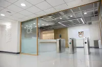 Hanyuan Smart Hotel Hotels in Yanji