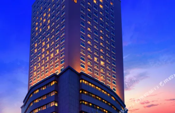 粵海酒店（鄭州二七廣場德化步行街店）