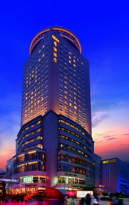 Zhengzhou GDH Hotel Hotel a Zhengzhou