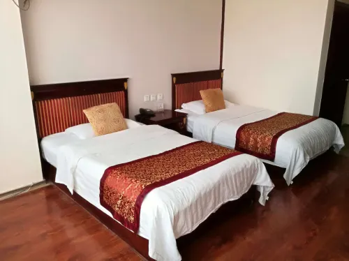 Hepan Inn Hotels in Harqin Left Wing