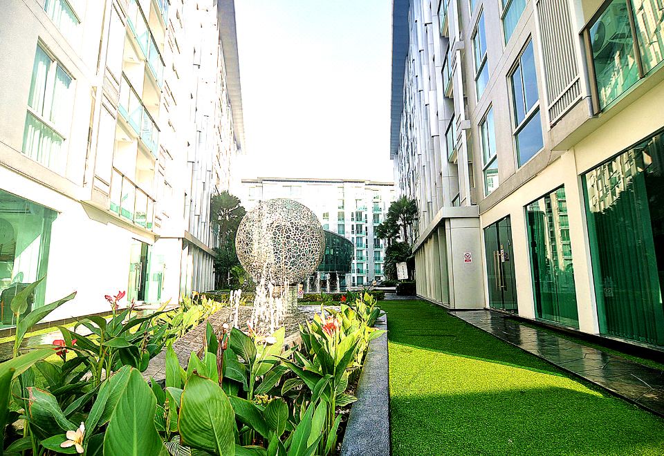 YoYo City Center Residence Apartment 호텔 파타야 호텔 가격, 후기 2024 트립닷컴