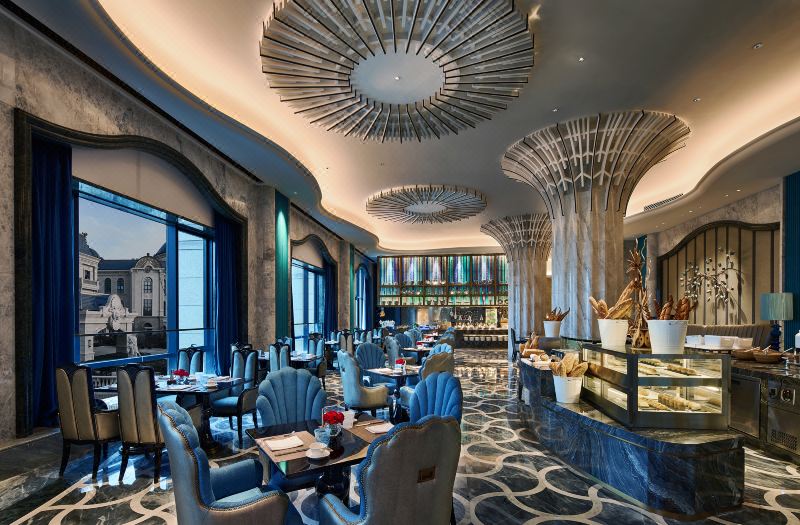 Wanda Vista Qingdao Movie Metropolis photo 6