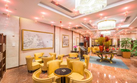 New Century Hotel Yongjia - Housity