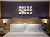 桔子水晶北京西站南广场酒店 - 花漾大床房-带浴缸