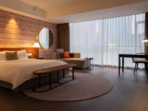 Myroom Boutique Hotel Hotels in Zhangjiagang