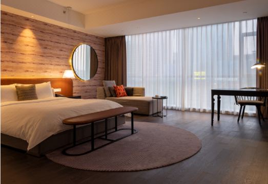 마이룸 부티크 호텔 쑤저우