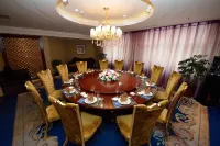 Sheng Yuan International Hotel - servizio colazione