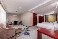 Haojin Shanxiu Hotel Hotel dekat Free and Unfettered Valley