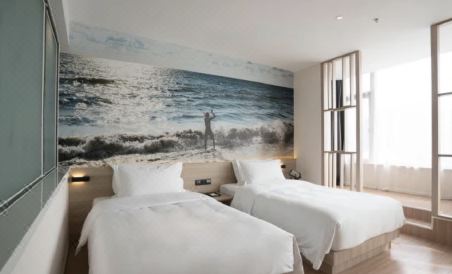 Atour Light Hotel (Tangshan Exhibition Center) - Housity