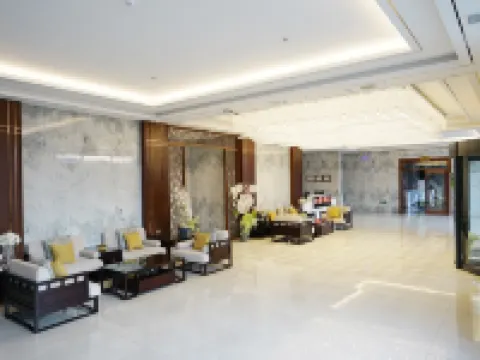 Hejin Hotel Hotels in Helong
