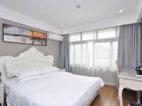 杭州柚子创意酒店 - 欧式大床房