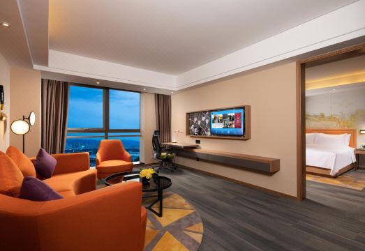 호텔 조식 메뉴