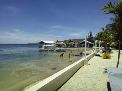 Ocean Bay Beach Resort فنادق في الکوي