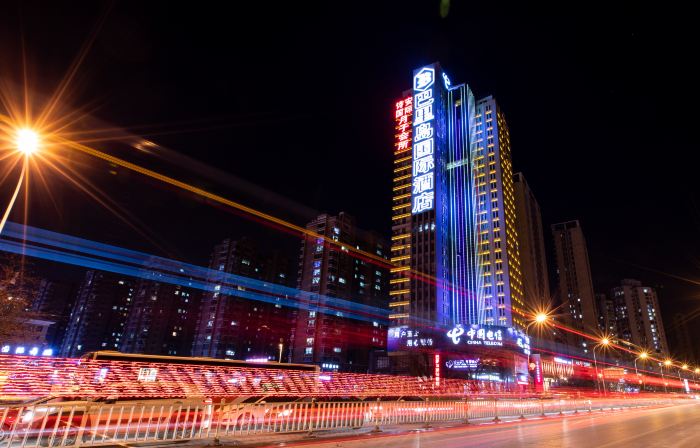 The BLD International Hotel