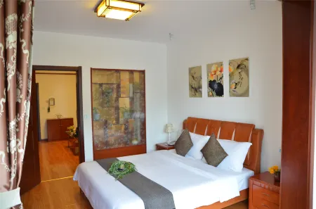 China Magnetic Mountain Springs Park