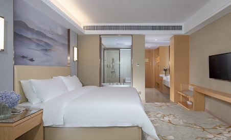Suitetrails - Vienna Hotel (Ji'an Wan'an Branch)