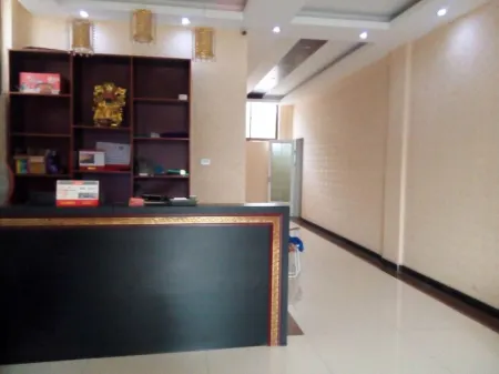 Boai Garden Express Hotel Отели в г. Боай