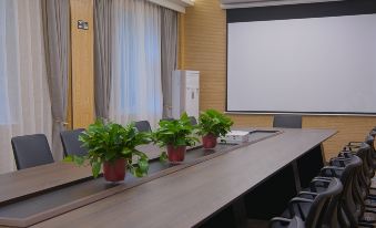 GreenTree Inn Henan Puyang Ruifengyuan Business Hotel