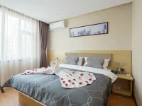 โรงแรมจ้านเฉียว ชิงหลาน (สาขา สถานีรถไฟ คริสตจักรคาทอลิก ชิงเต่า) โรงแรมใกล้Ocean University of China Calligraphy Institute