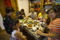 Tianluokeng No.1 Guesthouse - breakfast