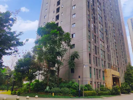 Beiou Art Hotel (Chongqing Likely Wharf)