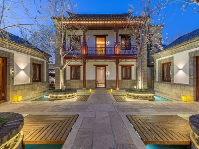 Quanshui Renjia Hostel