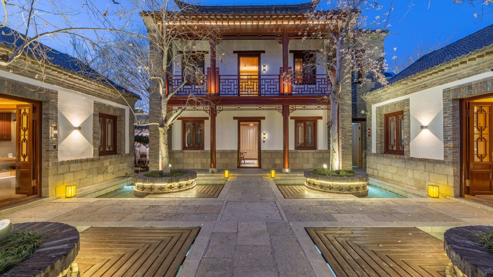 Quanshui Renjia Hostel