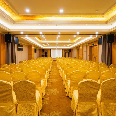 Vienna International Hotel (Pingdingshan Yingcheng)
