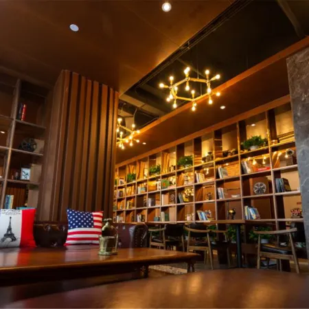 James Joyce Coffetel Hotel (Linfen Xiangyang West Road Wanda Plaza)