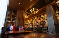 James Joyce Coffetel Hotel (Linfen Xiangyang West Road Wanda Plaza) - badewanne