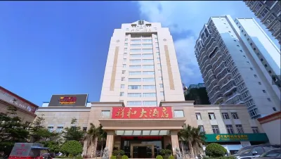 Peace Hotel (Tiandong People's Square County Government) فنادق في تياندونغ