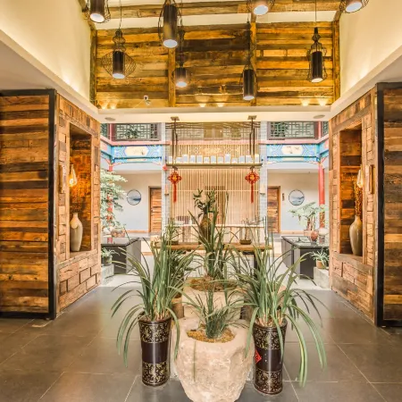 Floral Hotel·Mu Lan Fang Hotel (Libo Ancient Town Branch)