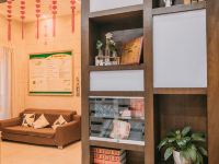 橙子酒店(郴州天龙站店) - 大堂酒廊