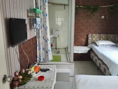 Yangmiao Business Hotel Hotell i Shunhe Hui District