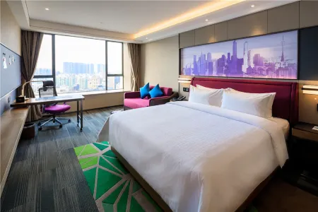 廣州白雲大道北希爾頓歡朋