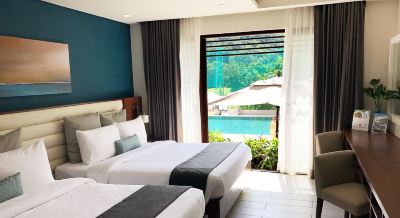 プールビュー付きプレミアラグナルーム フェアウェイズ&ブルーウォーター ボラカイの写真