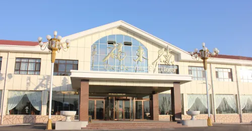 De Lai Fu Hotel Hotels in Qi County