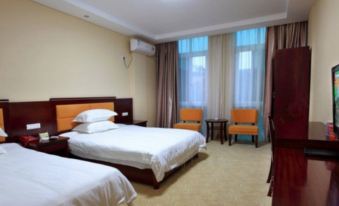 Hengfeng Jirui Holiday Hotel