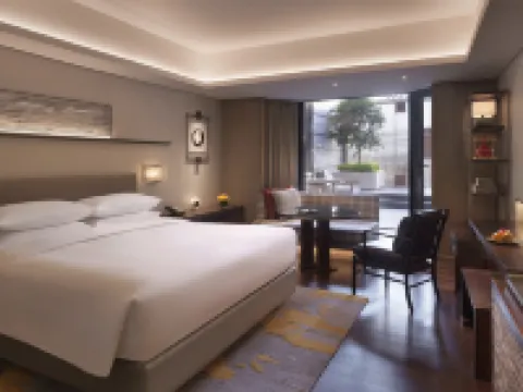 แกรนด์ ไฮแอท หังโจว โรงแรมในหางโจว