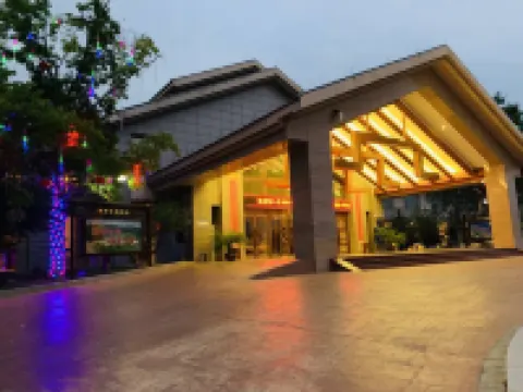 Xiangfu Manor Hotel Hotéis em Yangcheng