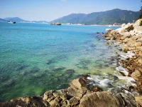 Xiachuan Island Manqianyu sea view Hotel - Strand