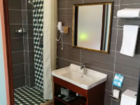 如家華驛精選酒店（七台河勃利縣客運站店） 勃利酒店