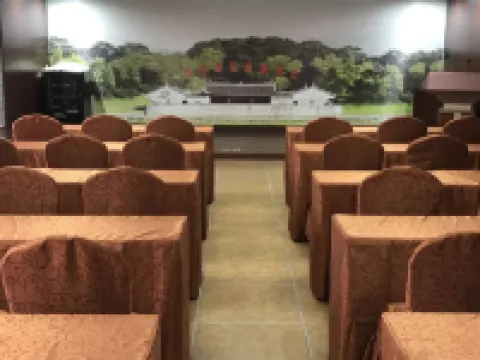 龍巖芳園精品飯店（萬達店） 龍巖住宿飯店