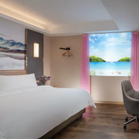Vienna Hotel (Xinghe Branch, Xingning, Meizhou)