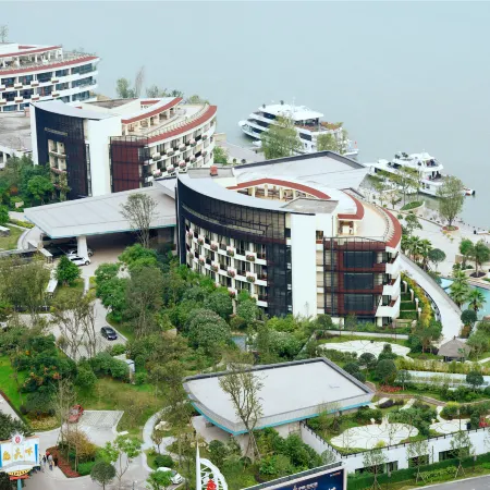 Jiazhou Ligang Hotel